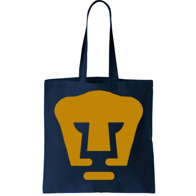 Pumas Supporter Fan Mexico Mexican Tote Bag