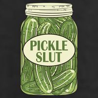 Pickle Slut Funny Cool Comfort Performance Bucket Hat