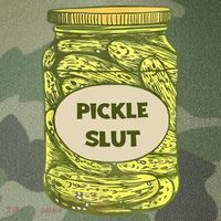 Pickle Slut Funny Canned Pickles Legacy Tie Dye Trucker Hat