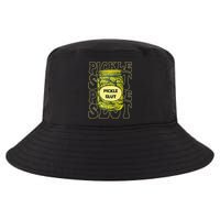 Pickle Slut Funny Pickle Slut Who Loves Pickles Cool Comfort Performance Bucket Hat