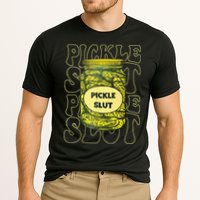 Pickle Slut Funny Pickle Slut Who Loves Pickles Cooling Performance Crew T-Shirt