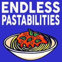 Pasta Spaghetti Funny Endless Pastabilities Toddler T-Shirt