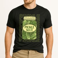 Pickle Slut Funny Pickle Slut Who Loves Pickles Apaprel Cooling Performance Crew T-Shirt