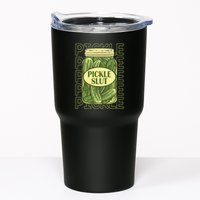 Pickle Slut Funny Pickle Slut Who Loves Pickles Apaprel Tumbler
