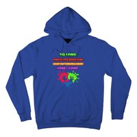 PreK School Funny Kindergarten Gift Hoodie