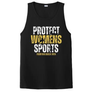 Protect Sports From Biological Political PosiCharge Competitor Tank