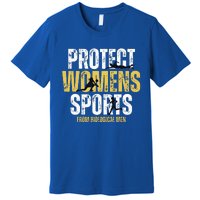 Protect Sports From Biological Political Premium T-Shirt