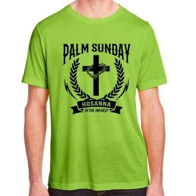 Palm Sunday Gift Meaningful Gift Palm Leaf Funny Gift Meaningful Gift Meaningful Adult ChromaSoft Performance T-Shirt