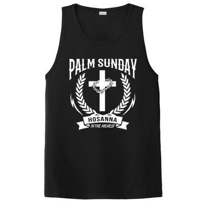 Palm Sunday Gift Meaningful Gift Palm Leaf Funny Gift Meaningful Gift Meaningful PosiCharge Competitor Tank