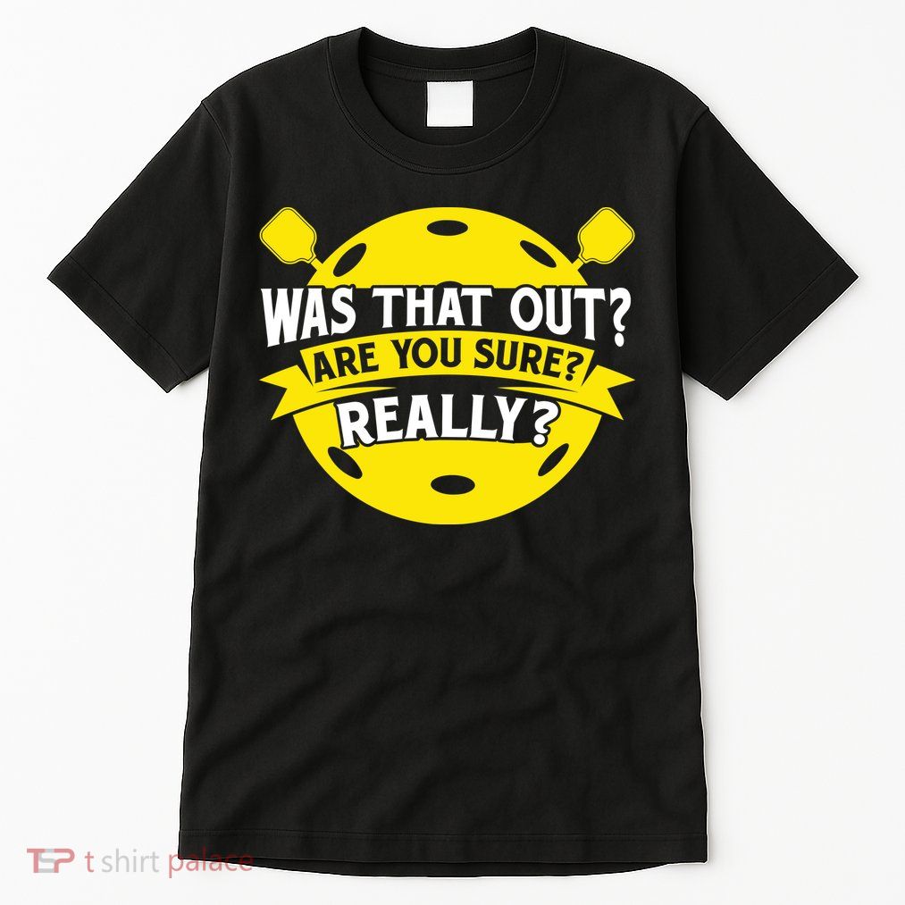 Pickleball Sports Game Equipment Pickleball Gift Tall T-Shirt