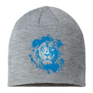 Paint Splat Graffiti Lions Football Sports Fan Sustainable Beanie