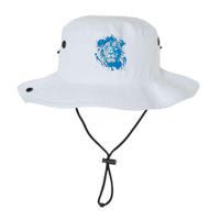 Paint Splat Graffiti Lions Football Sports Fan Legacy Cool Fit Booney Bucket Hat