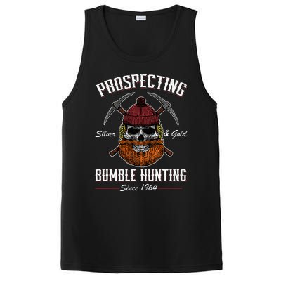 Prospecting Silver & Gold Bumble Hunting Since 1964 PosiCharge Competitor Tank