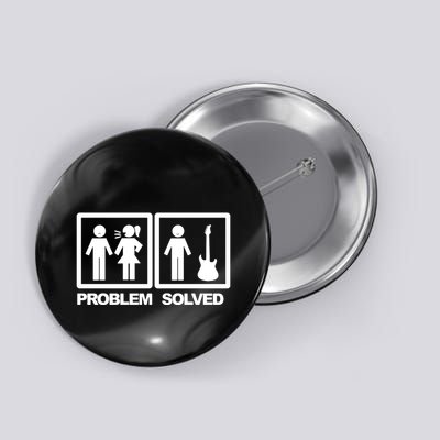 Problem Solved Guitar Button