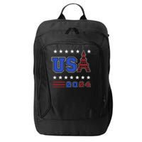 Paris Sports Games City Backpack