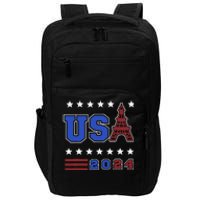 Paris Sports Games Impact Tech Backpack