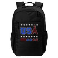 Paris Sports Games Daily Commute Backpack