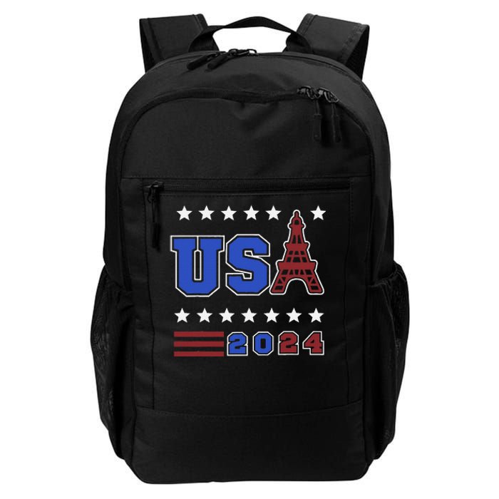 Paris Sports Games Daily Commute Backpack