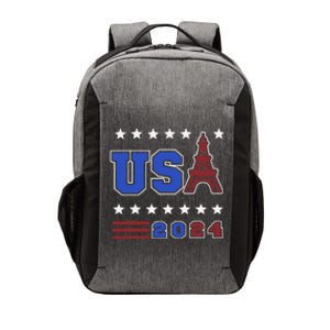 Paris Sports Games Vector Backpack