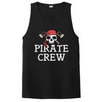 Pirate Squad Graphic Design Pirate Crew PosiCharge Competitor Tank