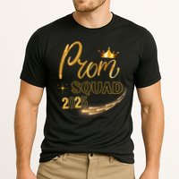Prom Squad Graduation Class Of 2025 Party Matching Group  Performance Shirt