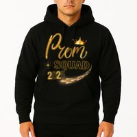 Prom Squad Graduation Class Of 2025 Party Matching Group  Hoodie