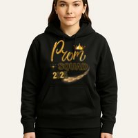 Prom Squad Graduation Class Of 2025 Party Matching Group  Hoodie