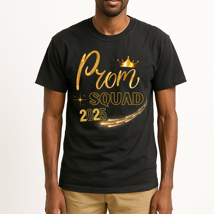 Prom Squad Graduation Class Of 2025 Party Matching Group  Tall T-Shirt