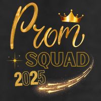 Prom Squad Graduation Class Of 2025 Party Matching Group  15oz Campfire Ceramic Mug