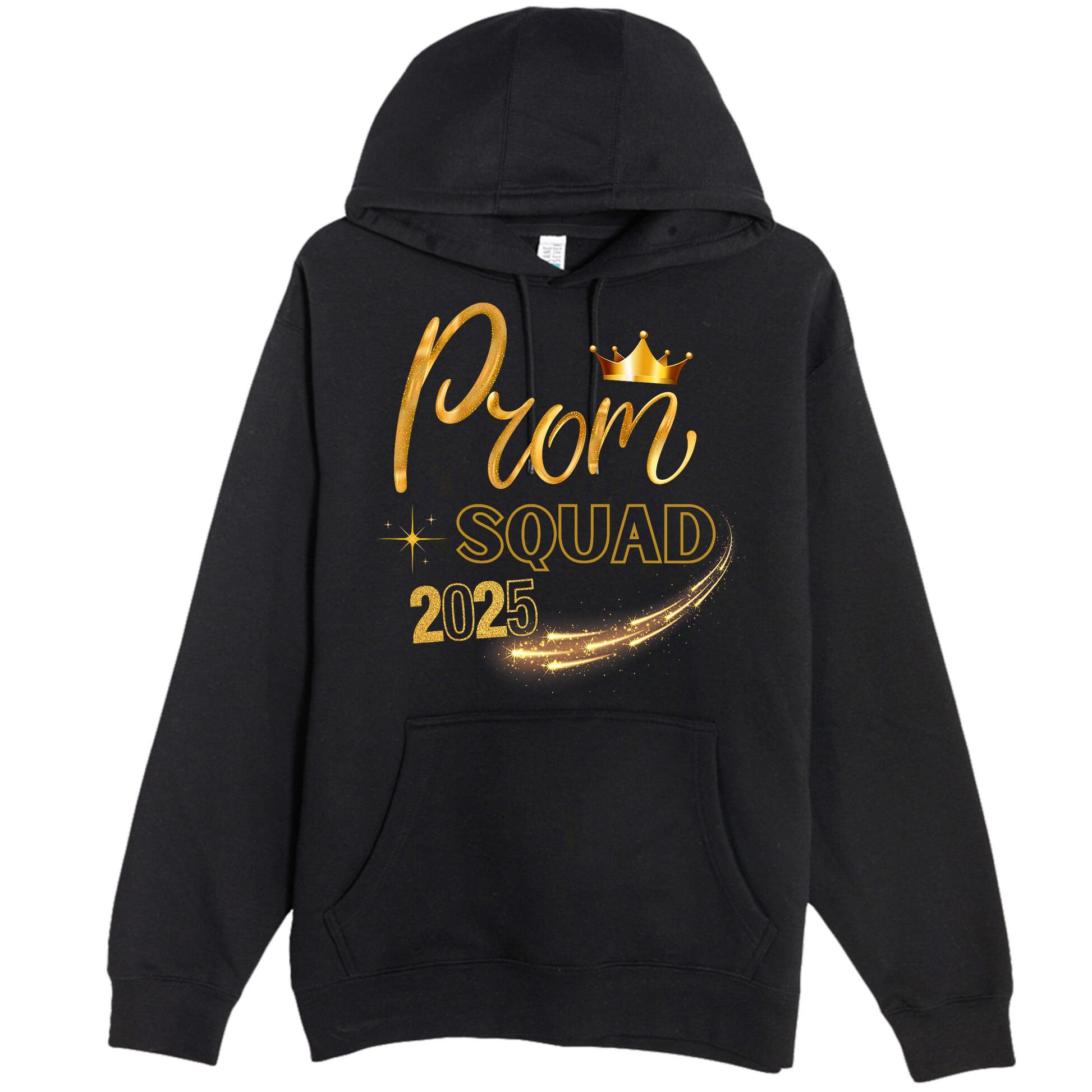 Prom Squad Graduation Class Of 2025 Party Matching Group  Premium Pullover Hoodie