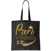 Prom Squad Graduation Class Of 2025 Party Matching Group  Bag