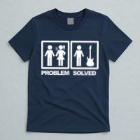 Problem Solved Guitar T-Shirt
