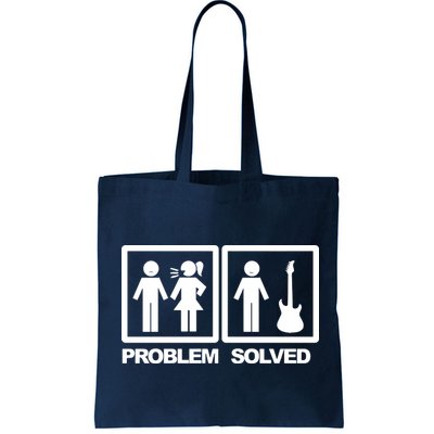 Problem Solved Guitar Bag