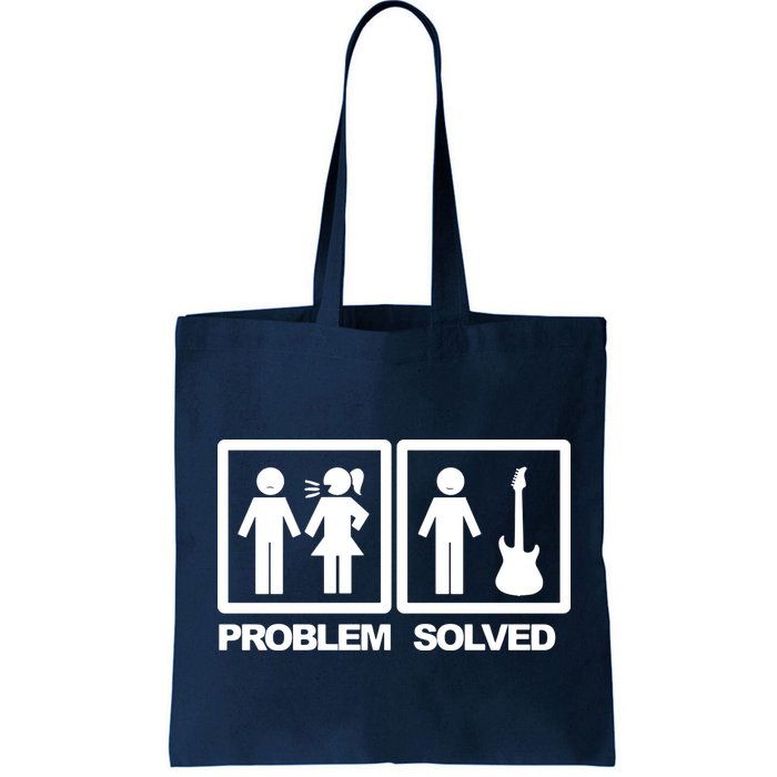Problem Solved Guitar Bag