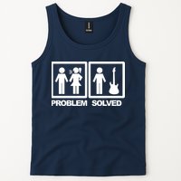 Problem Solved Guitar Tank Top