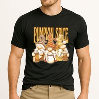 Pumpkin Spice Gnomes Autumn Lover Cooling Performance Crew T-Shirt