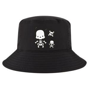 Pochacco Skeleton Halloween Sweat Cool Comfort Performance Bucket Hat