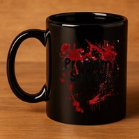 Problem Solved Halloween Print 11oz C Handle Ceramic Mug