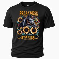 Preakness Stakes Horse Racing Cooling Performance Crew T-Shirt