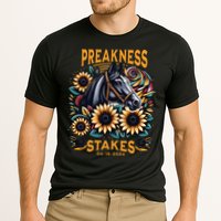 Preakness Stakes Horse Racing Cooling Performance Crew T-Shirt