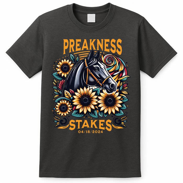 Preakness Stakes Horse Racing T-Shirt