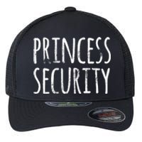 Princess Security Halloween Costume Dad Matching Easy Flexfit Unipanel Trucker Cap