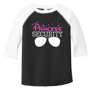 Princess Security Halloween Costume Dad Mom Boy Brother Toddler Fine Jersey T-Shirt