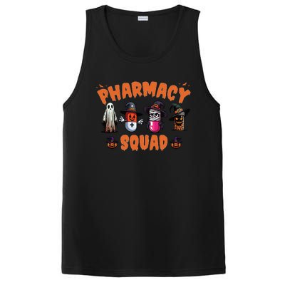 Pharmacy Squad Halloween PosiCharge Competitor Tank