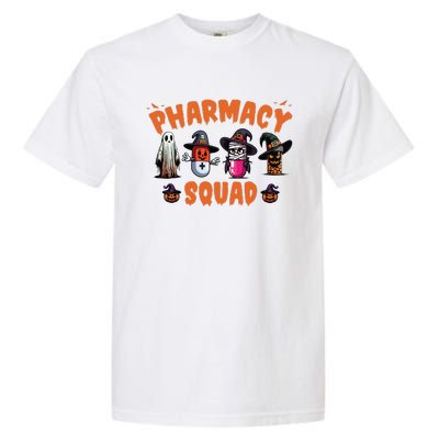 Pharmacy Squad Halloween Garment-Dyed Heavyweight T-Shirt