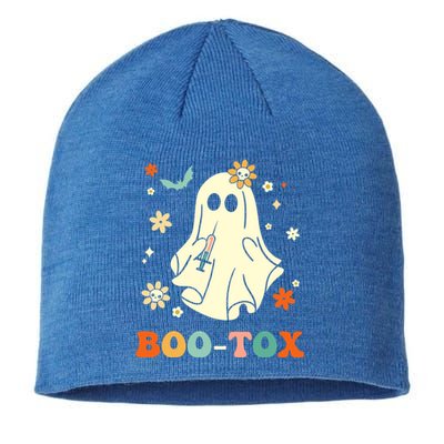 Plastic Surgeon Halloween Costume Botox Halloween Boogreat Gifttox Gift Sustainable Beanie