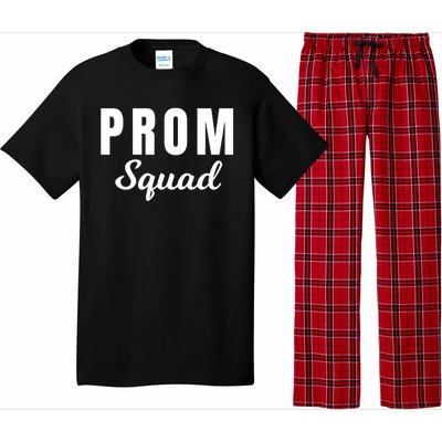 Prom Squad High School Dance Best Friends Friendships Prom Night Formal Event Pajama Set