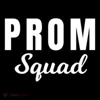Prom Squad High School Dance Best Friends Friendships Prom Night Formal Event Flatbill Hat