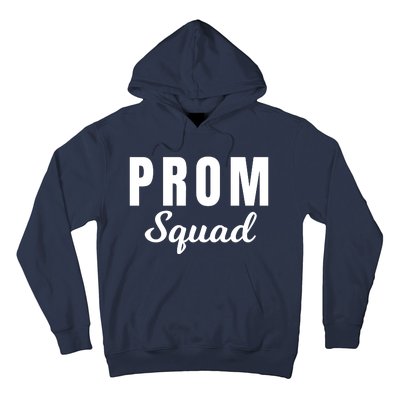 Prom Squad High School Dance Best Friends Friendships Prom Night Formal Event Hoodie