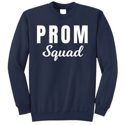 Prom Squad High School Dance Best Friends Friendships Prom Night Formal Event Sweatshirt